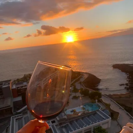 Apartmán Welcome To Paradise Costa Adeje (Tenerife)