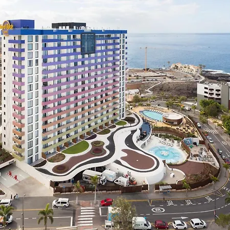 Welcome To Paradise Apartmán Costa Adeje (Tenerife)