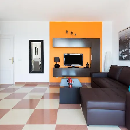 Apartmán Welcome To Paradise