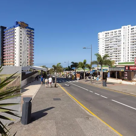 Welcome To Paradise Apartmán Costa Adeje (Tenerife)